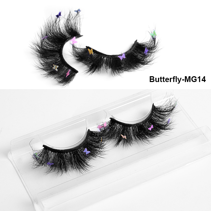 Butterfly-MG14
