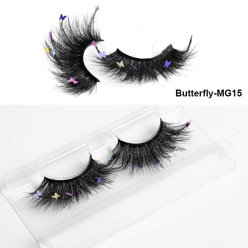 Butterfly-MG15