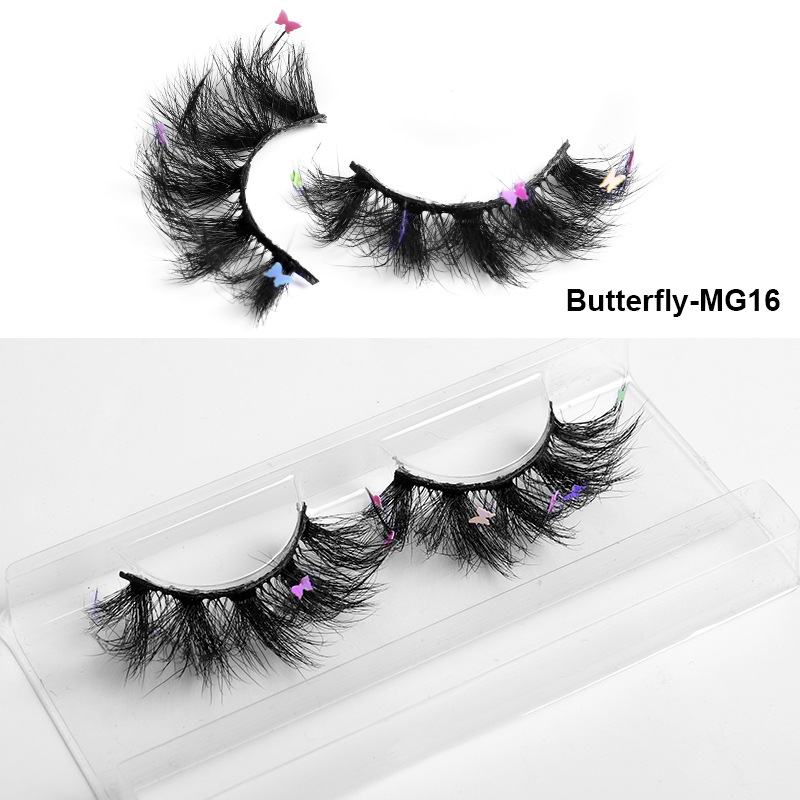 Butterfly-MG16