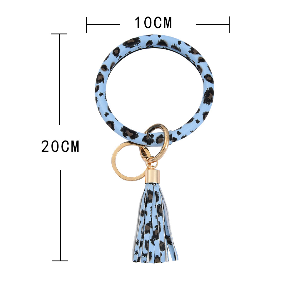 16:Blue Leopard