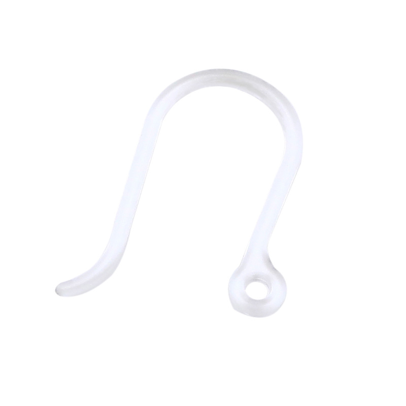 1:PC transparent ear hook