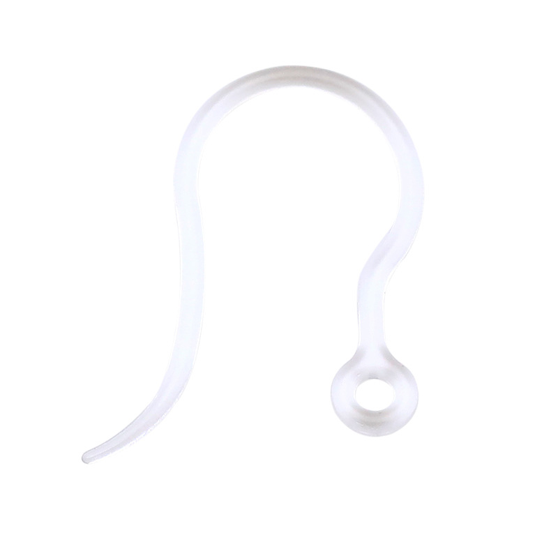 6:PC transparent earhook/plus