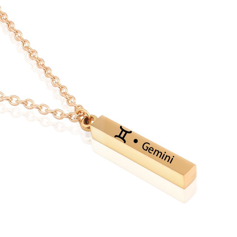 gold Gemini