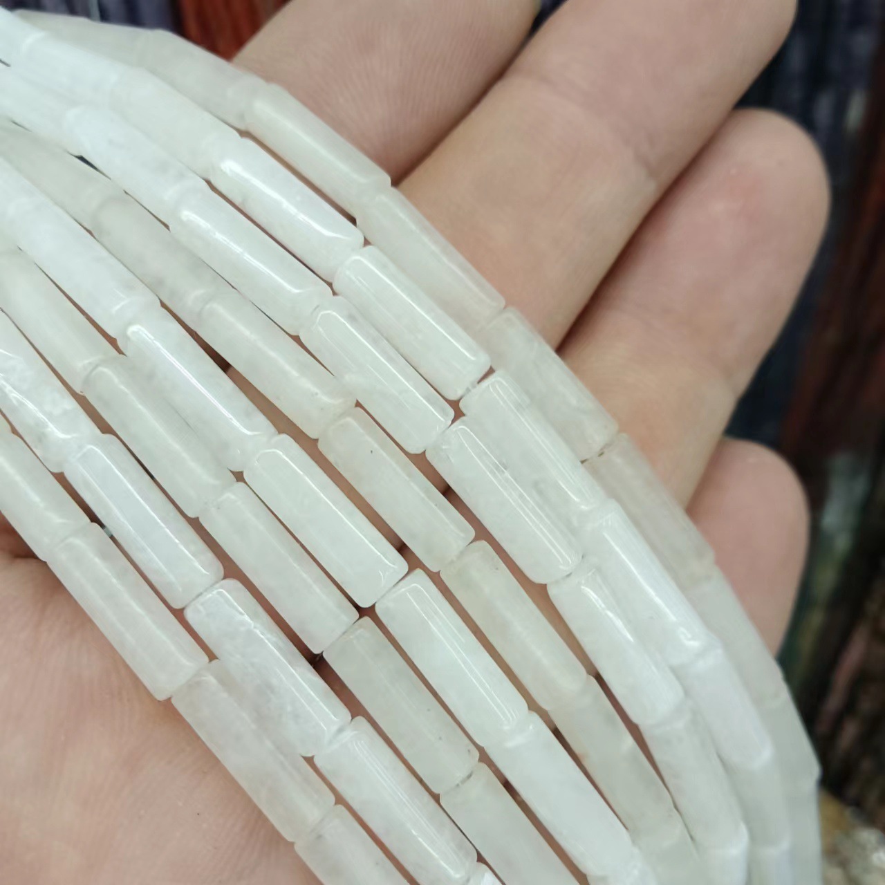 9 Clear Quartz