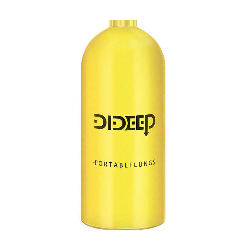 3L Gas Cylinder (Yellow)