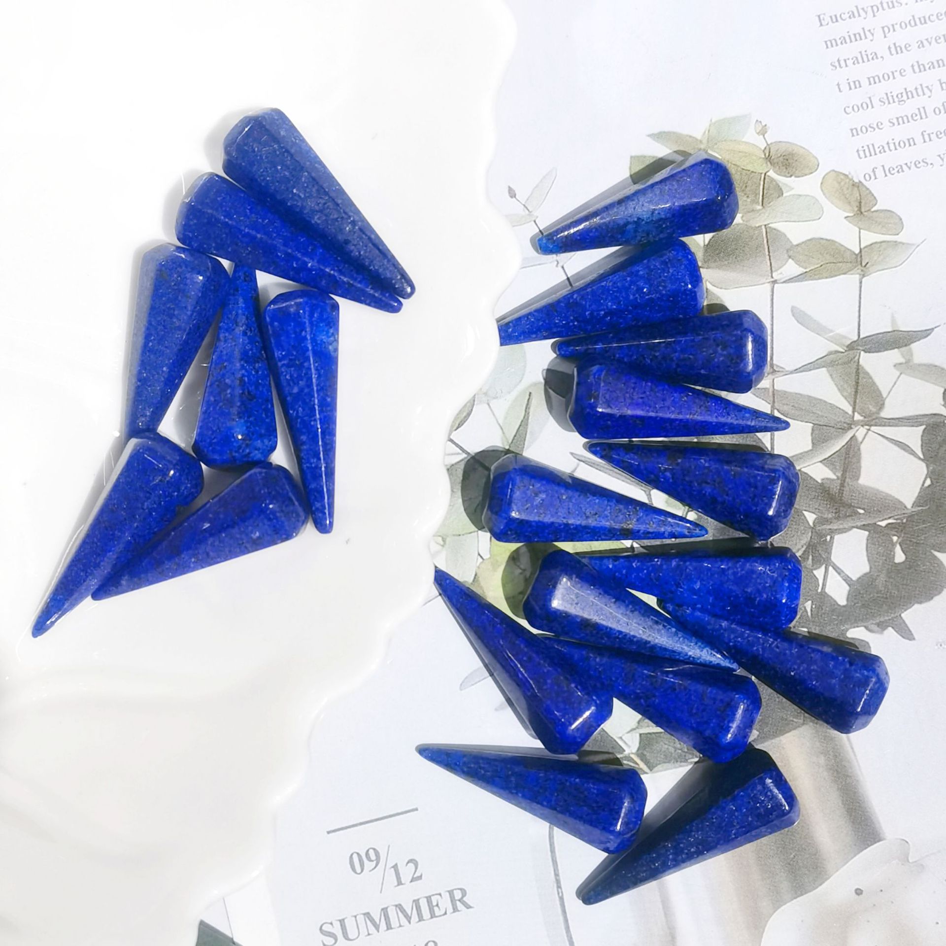 19:Lapis Lazuli