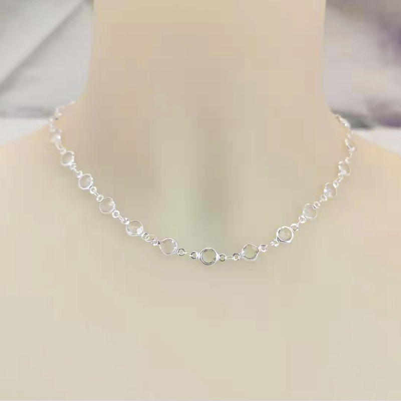 Necklace (silver)