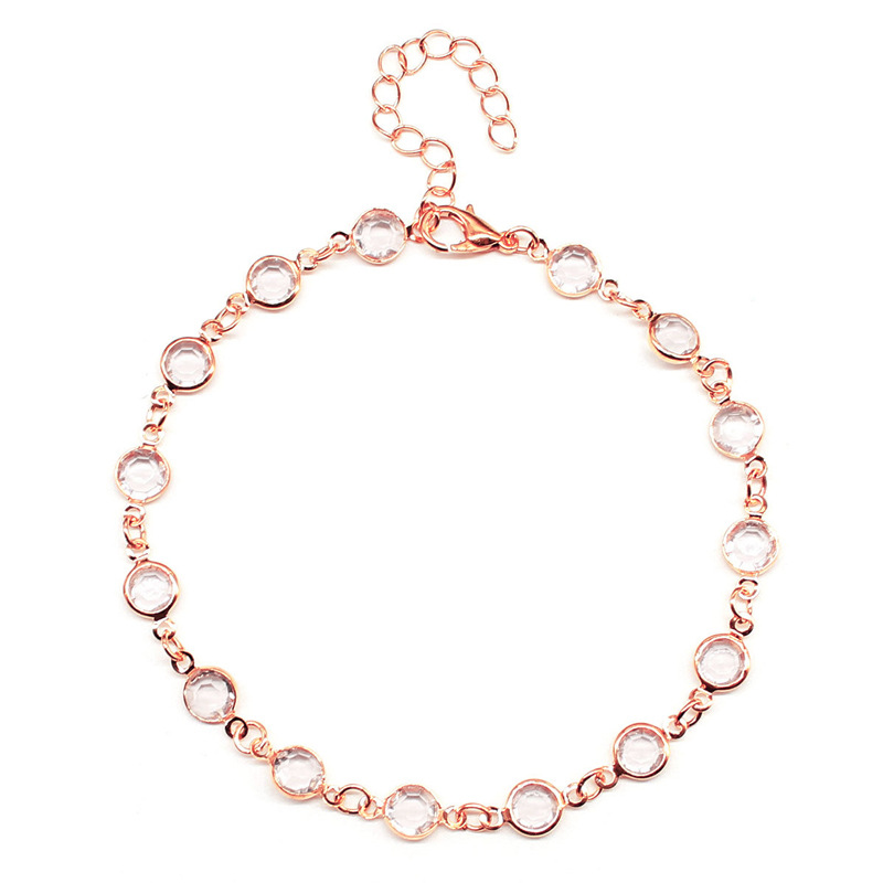3:Necklace (rose gold)
