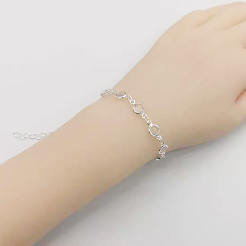 5:Bracelet (silver)
