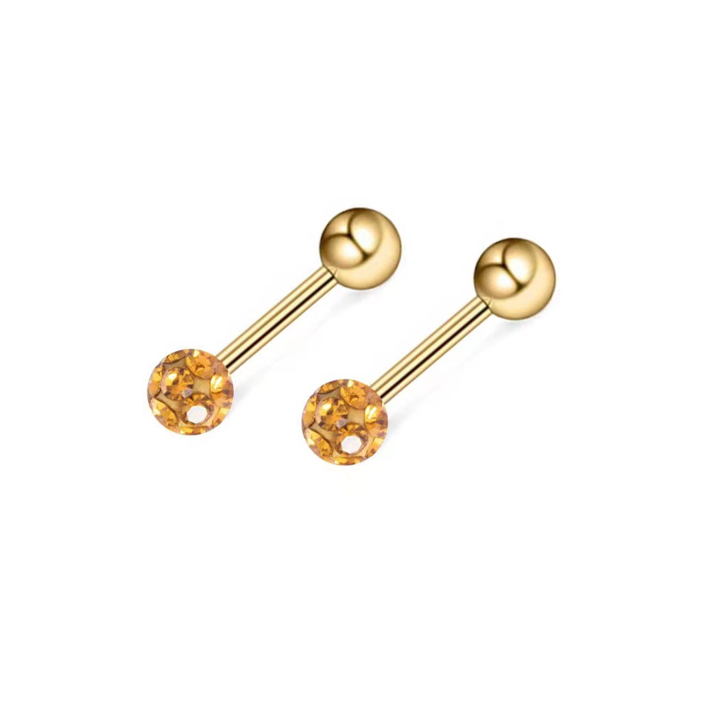 gold 1.2*6*3/3mm