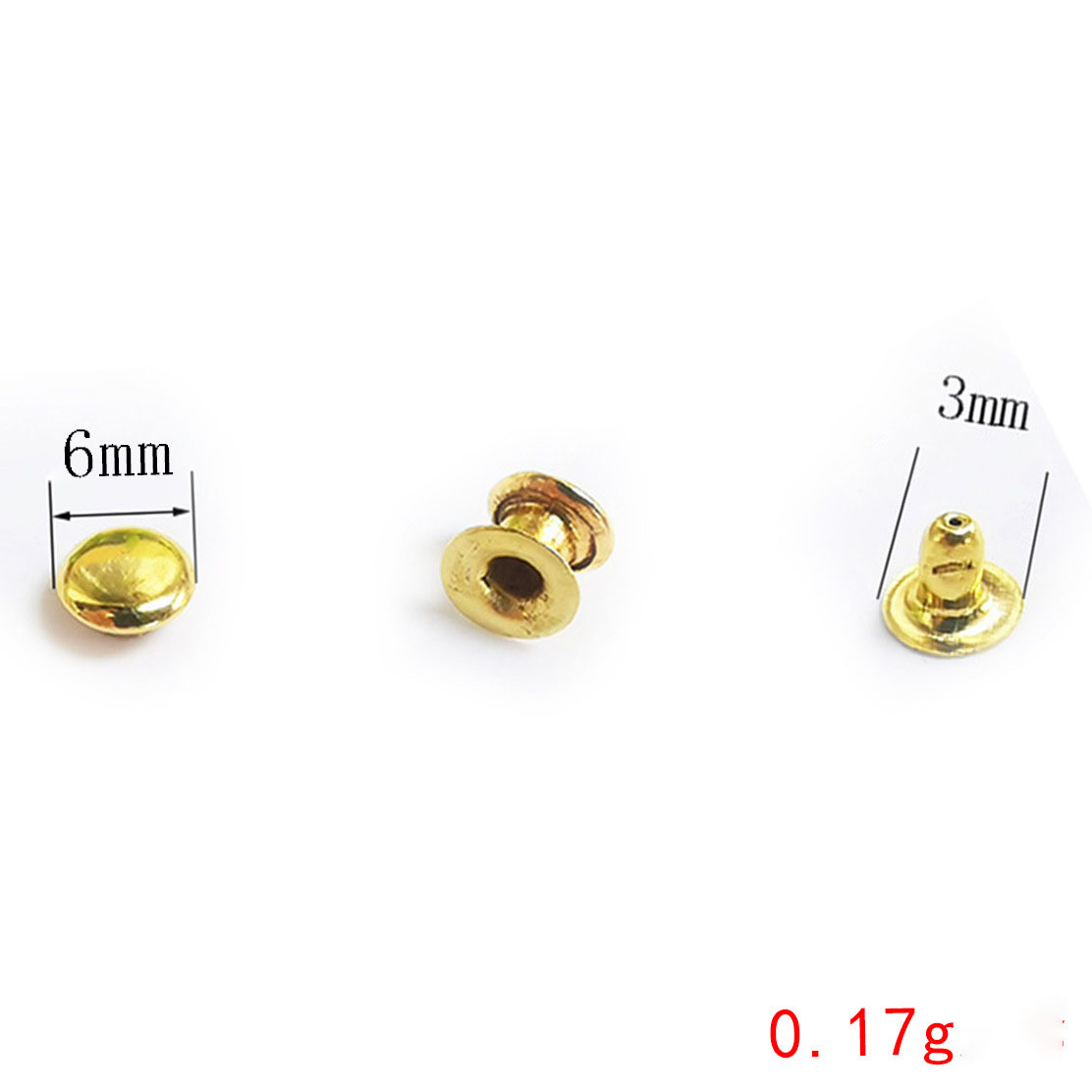15:6mm gold