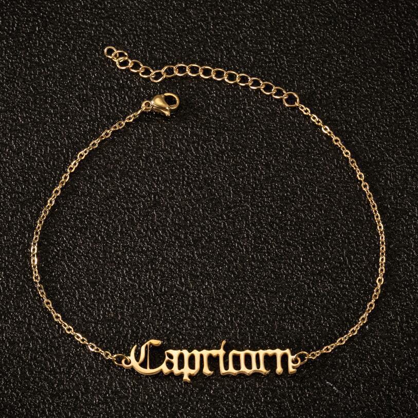 Capricorn gold