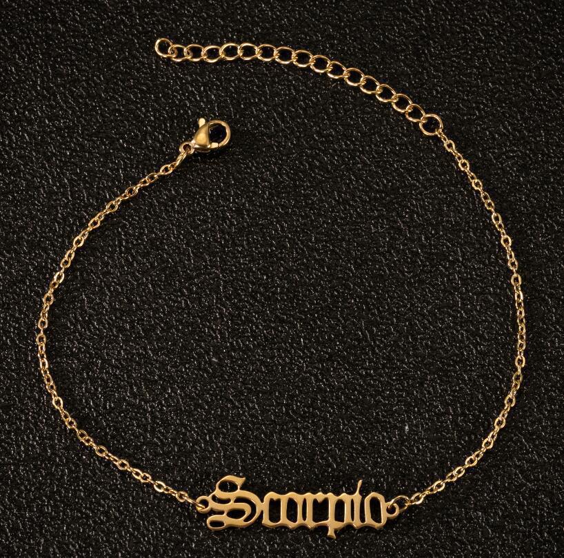 Scorpio gold