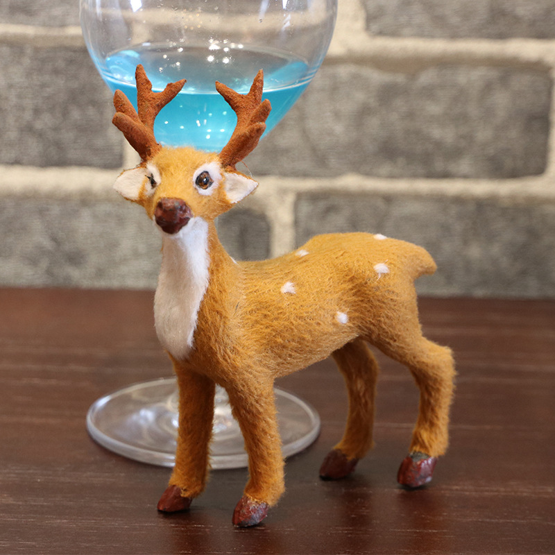 1:Mini Deer 9*15cm