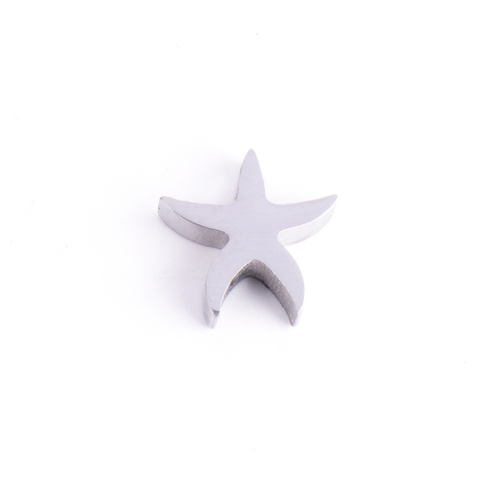 Steel starfish