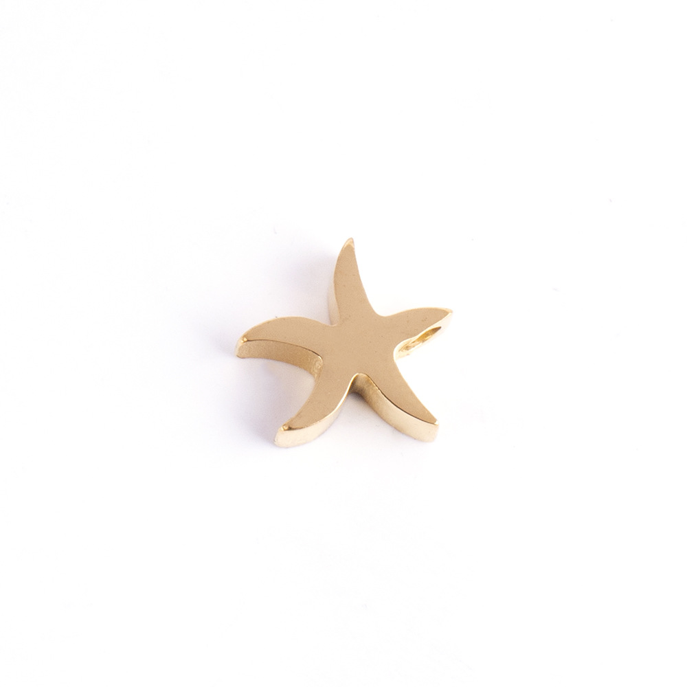 Golden Starfish