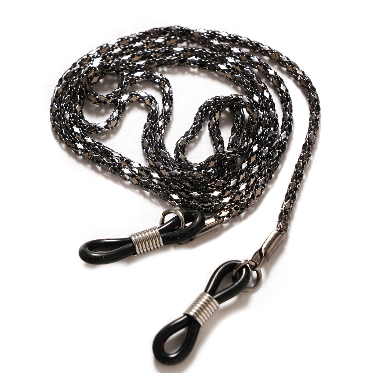 Black -Glasses chain