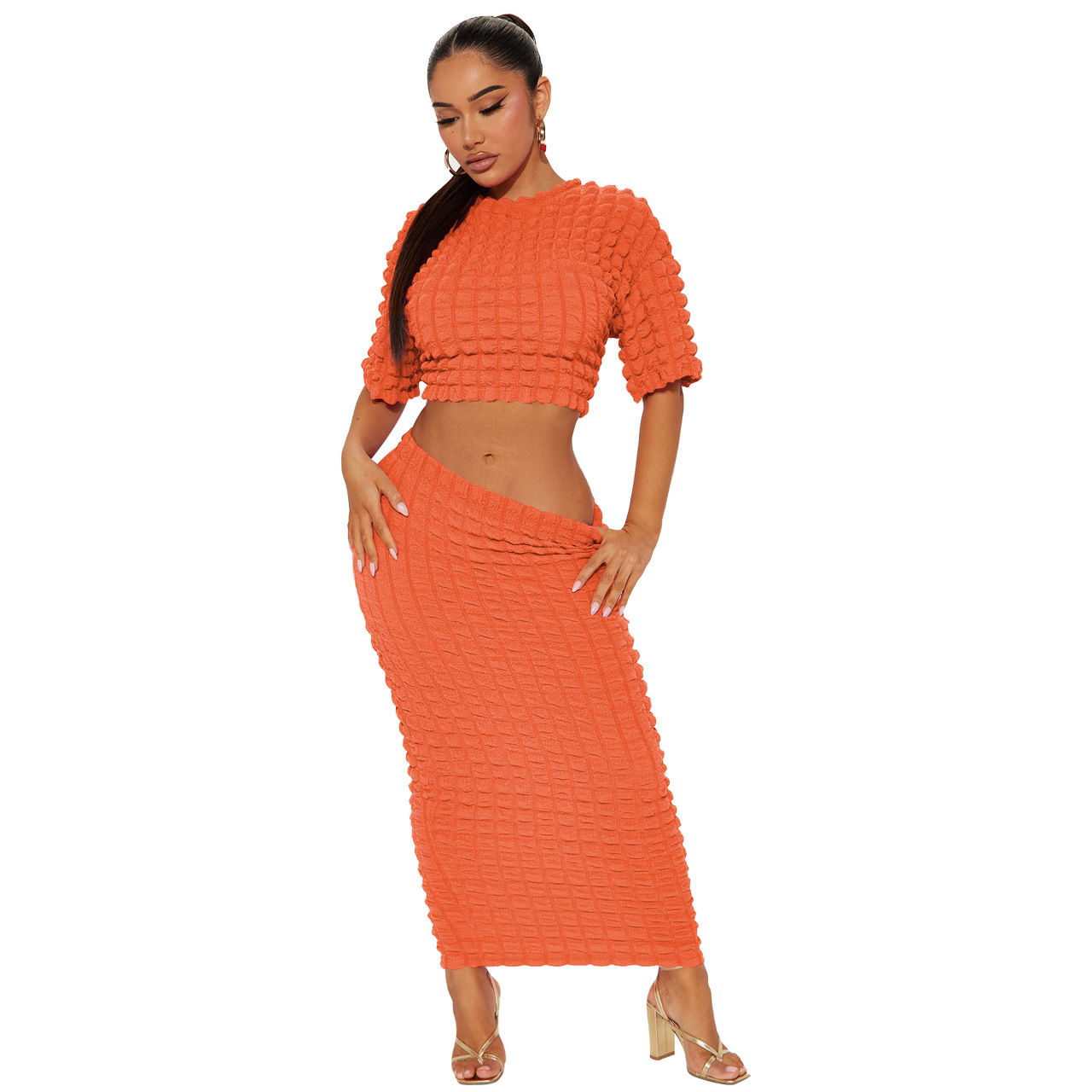 torrid orange