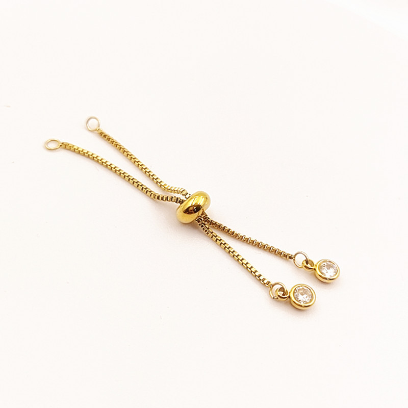 3:Style two 18K gold