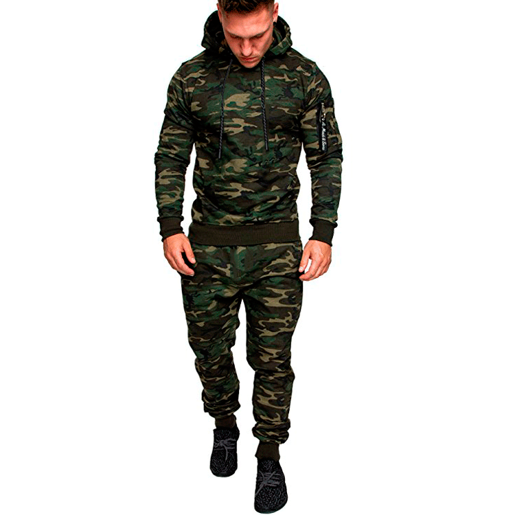 army green camouflage