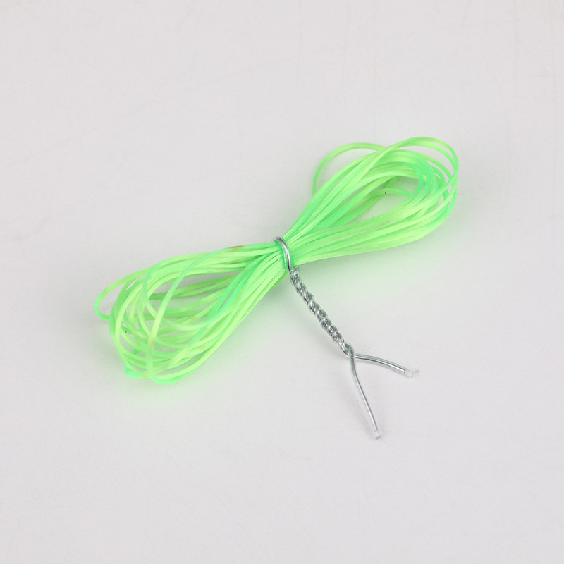 1:fluorescerende grønt