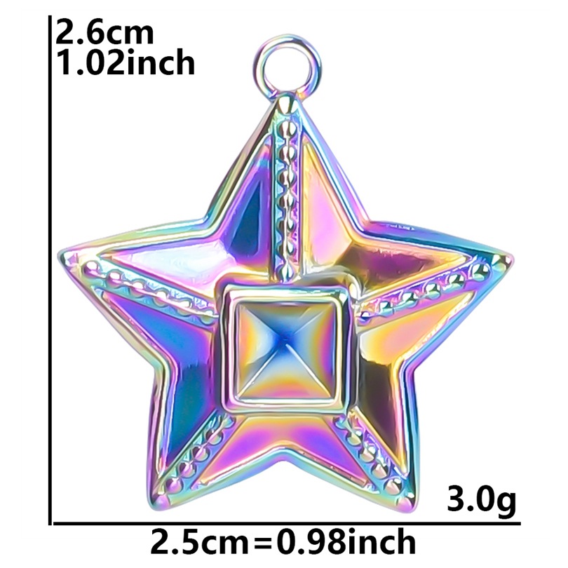 2:multi-color plated