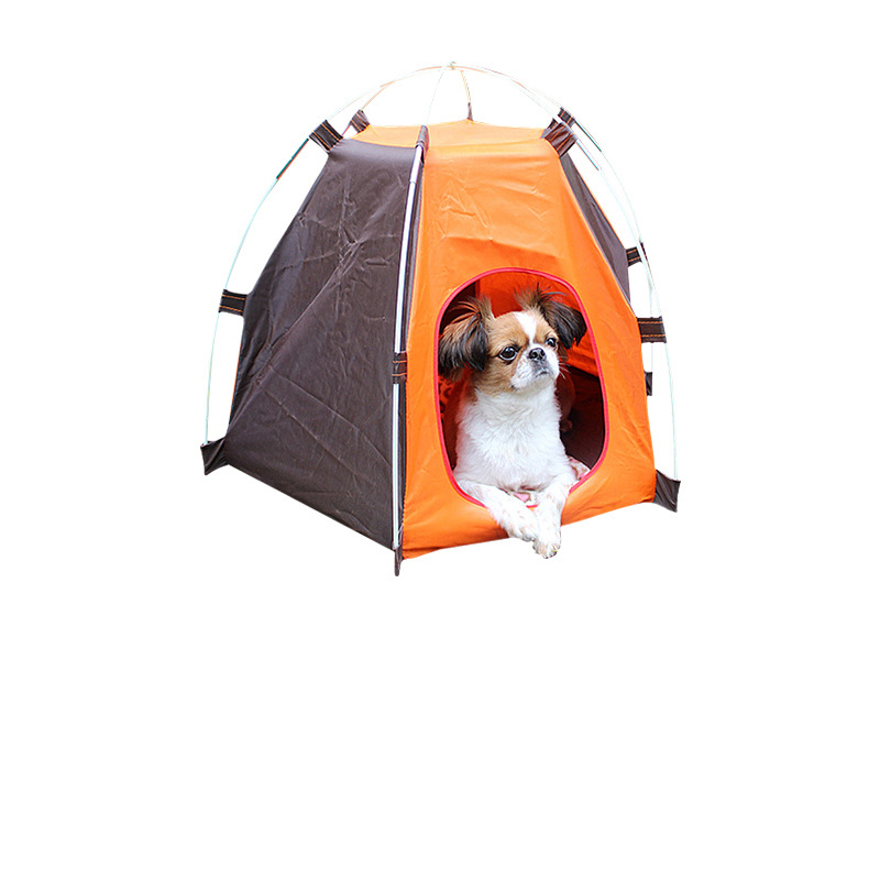 Outdoor Puppy Tent ( Small and Medium-sized dogs )550x550x530mm