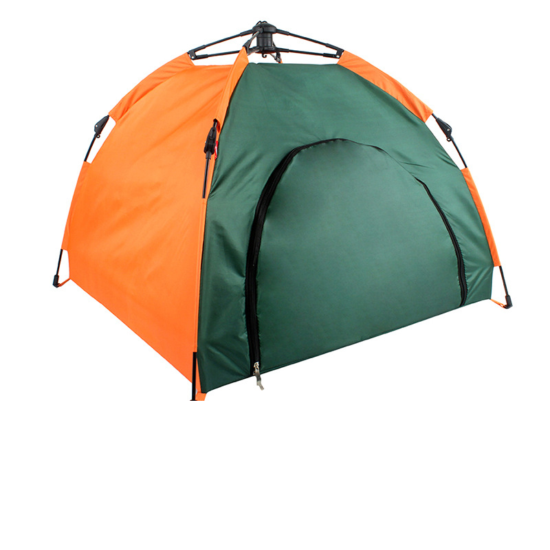 Outdoor Fully automatic dog tent [Medium and Large Dogs]790x770x620mm