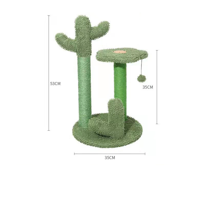 Cactus-Jumping S