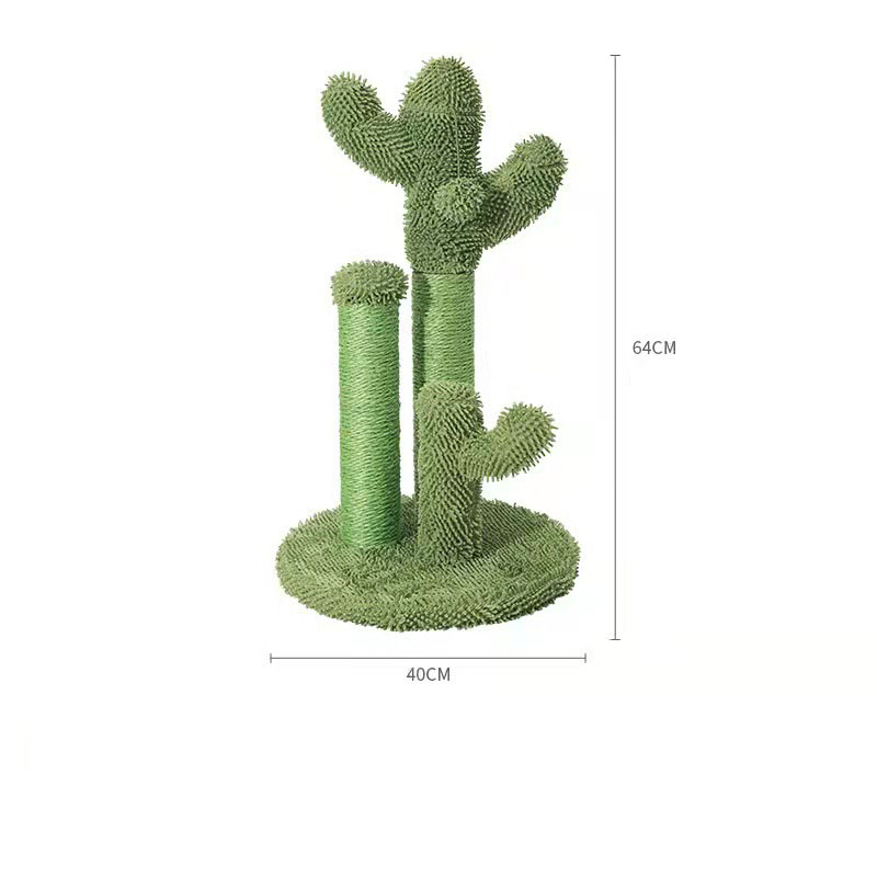 Cactus-three-poster L