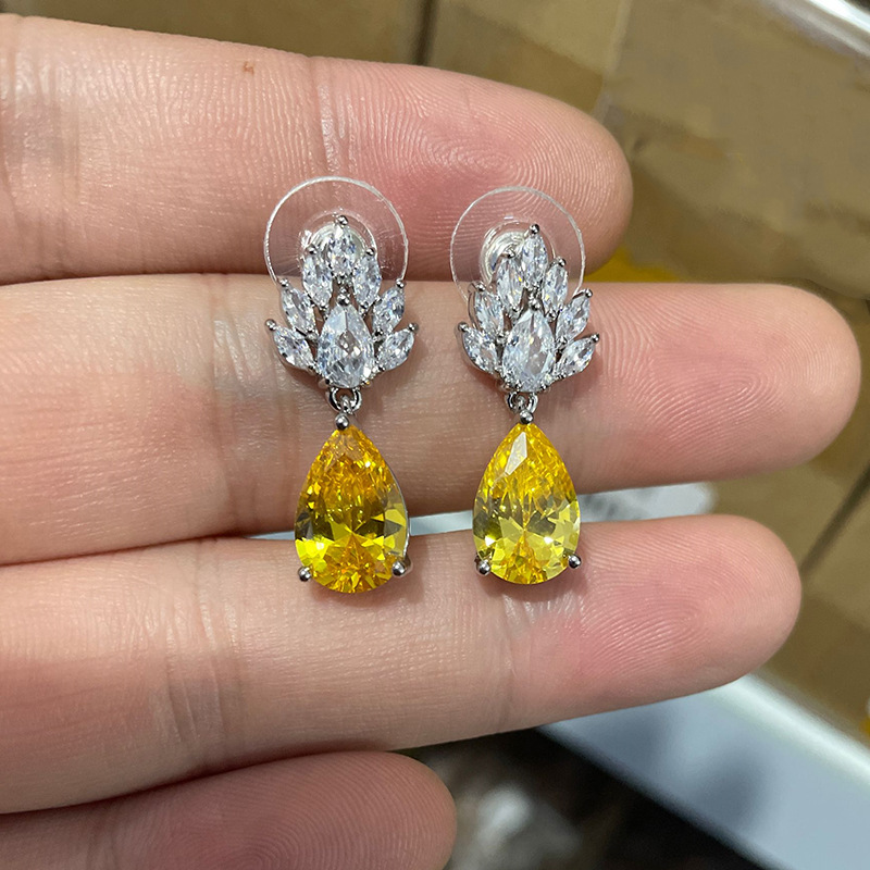 2:yellow platinum color plated
