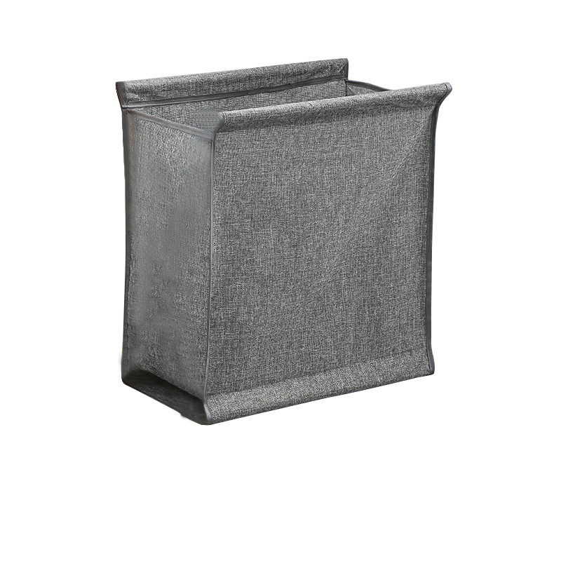 L grey with side cloth cover