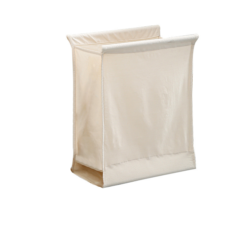 M beige with side cloth cover