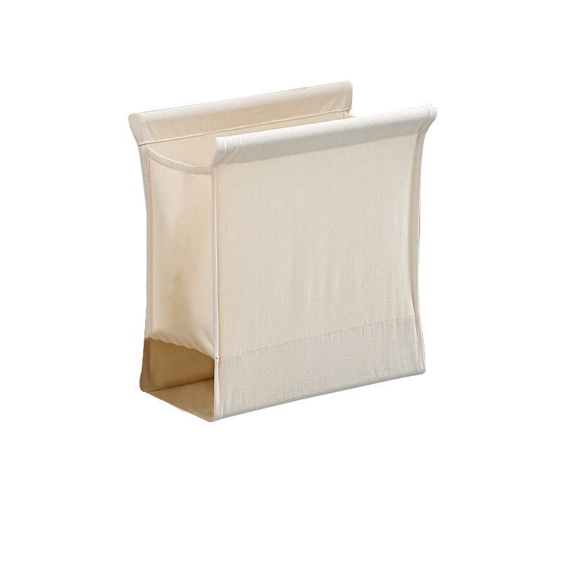 L beige with side cloth cover