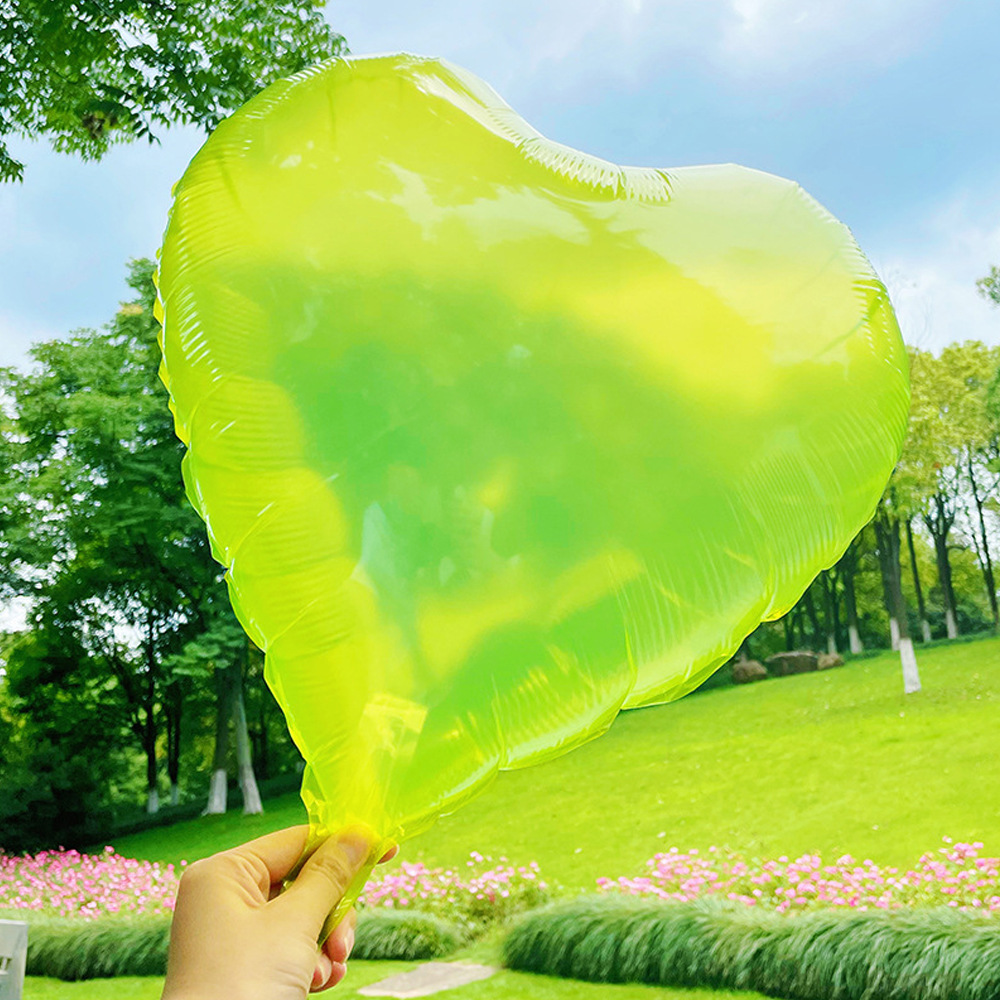 Love Heart (Green)