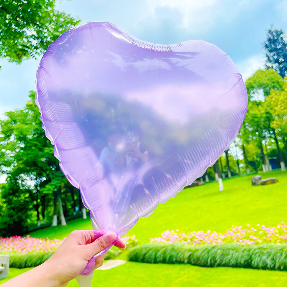Love Heart (Purple)
