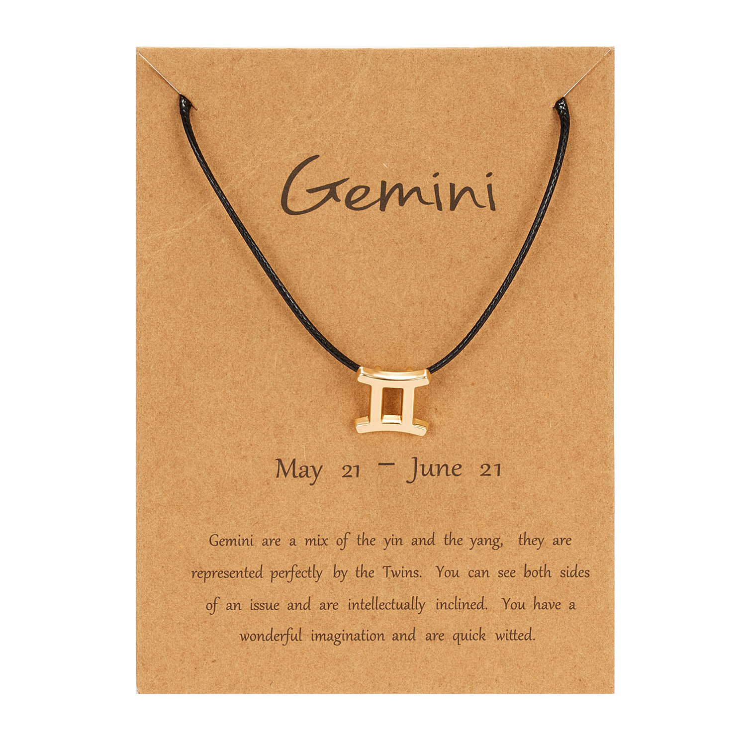 17:Gemini(Black Rope)