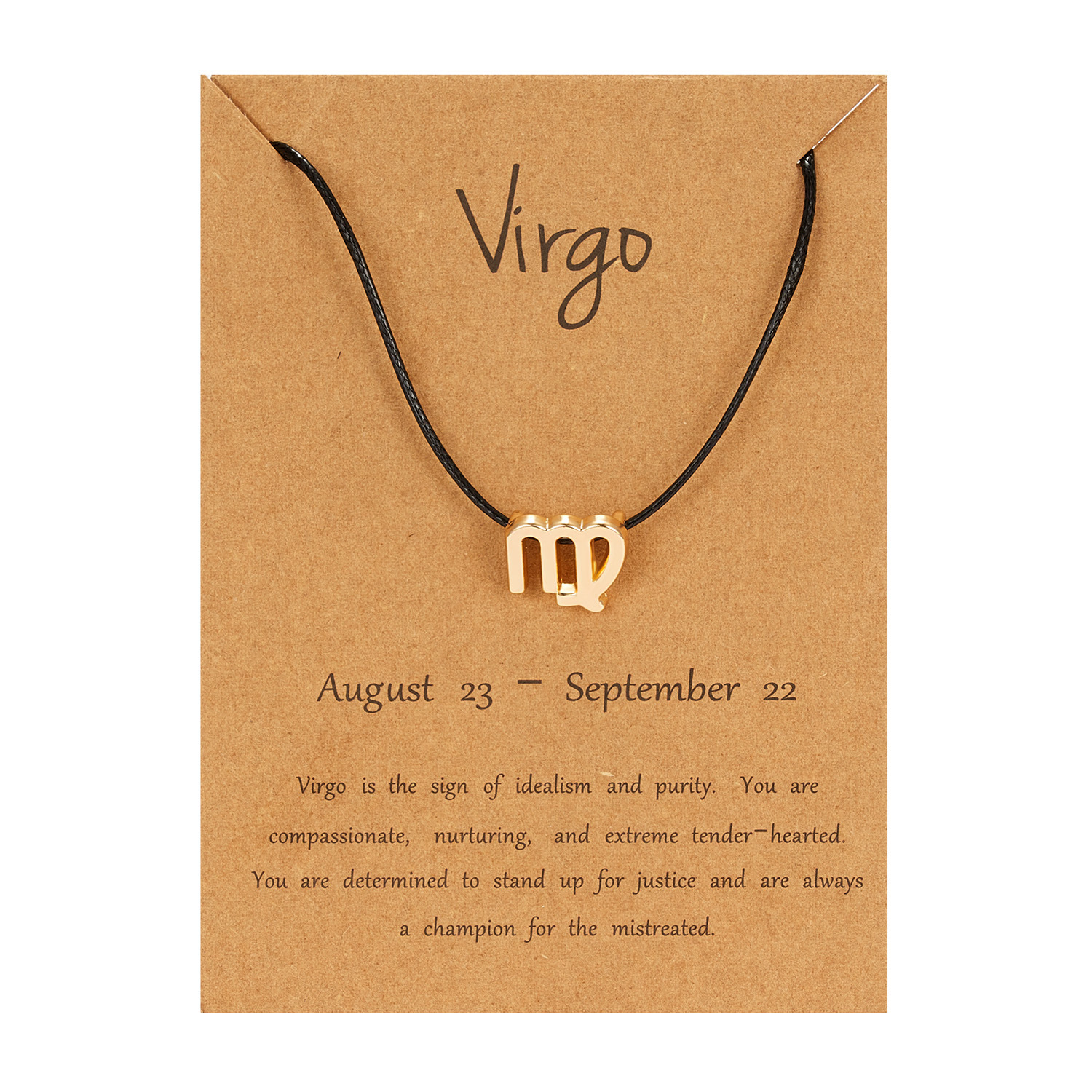 Virgo(Black Rope)