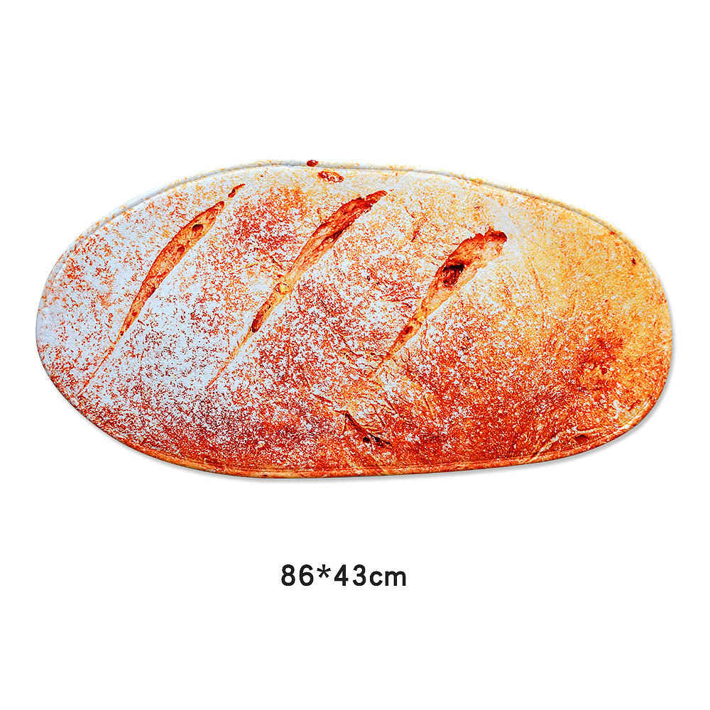 86*43cm Oval bread