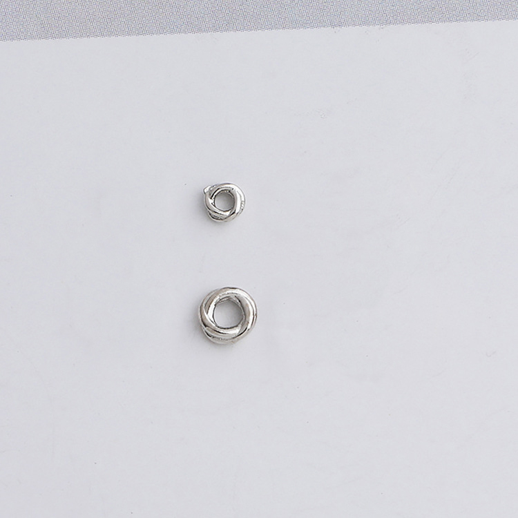 real platinum plated 3x1.2mm, hole 1.2mm