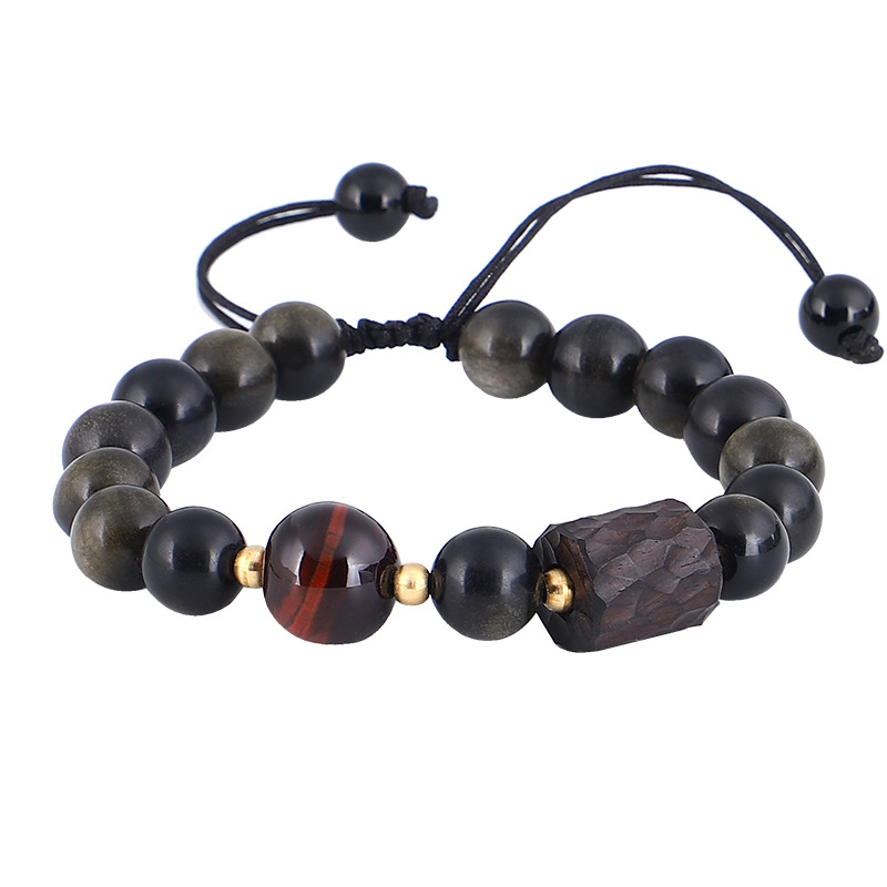 2 Red Tiger Eye