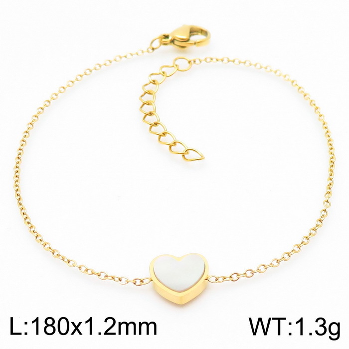 7:Gold bracelet