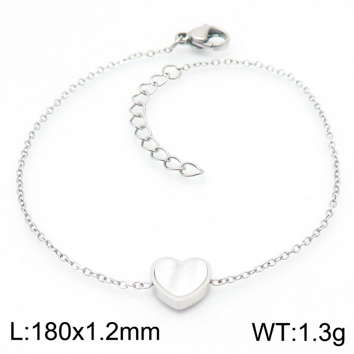 8:Steel Bracelet
