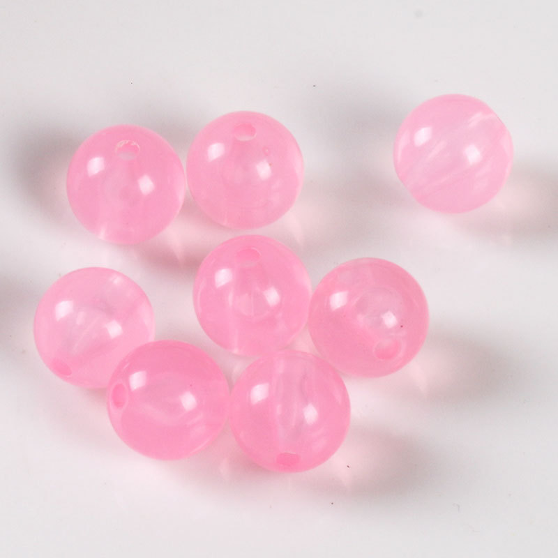 pink 6mm 200 pellets/pack