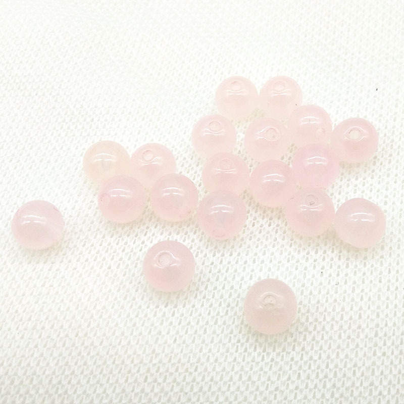light pink 6mm 200 pellets/pack
