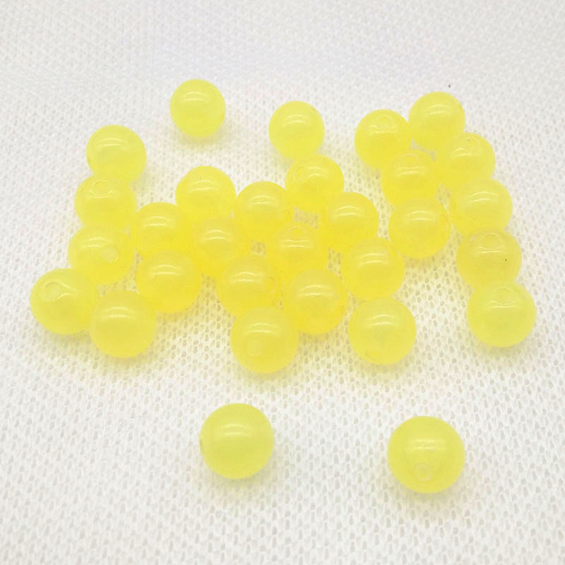 lemon yellow 6mm 200 pellets/pack