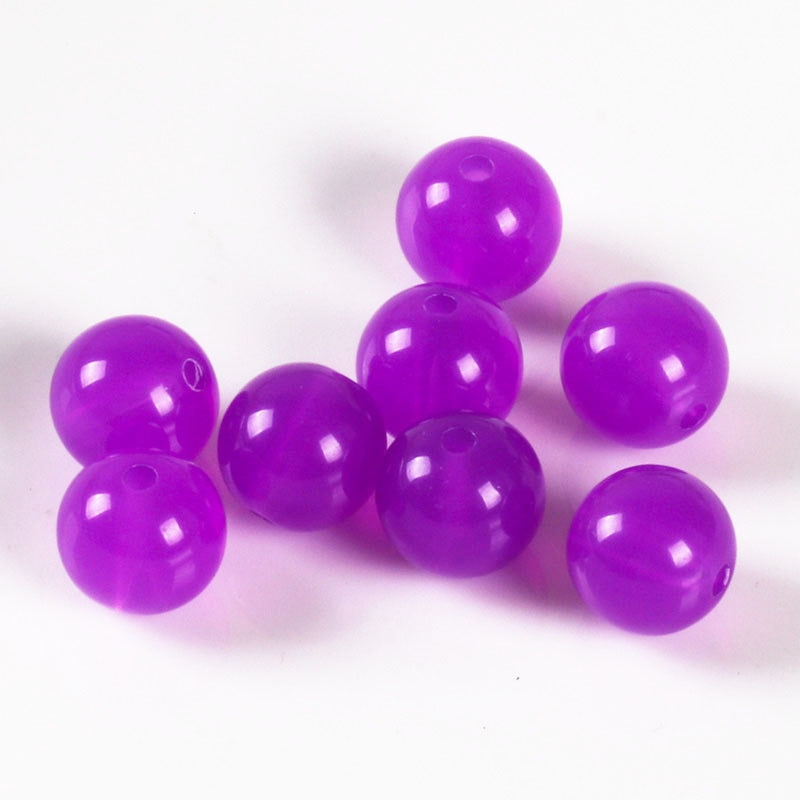dark purple 6mm 200 pellets/pack