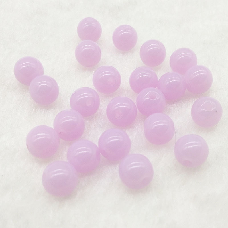 light purple 6mm 200 pellets/pack