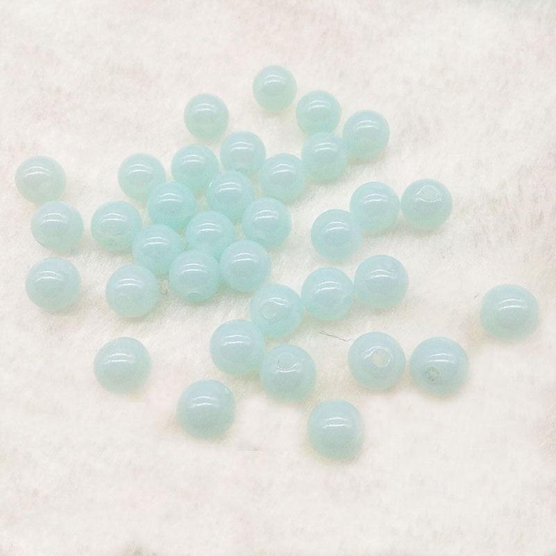 Jelly is blue 6mm 200 pellets/pack