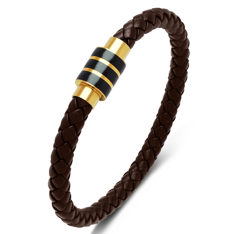 Brown [gold and black] Inner ring 165mm